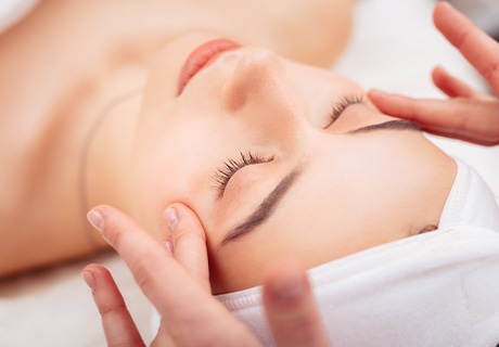 フェイシャルトリートメント